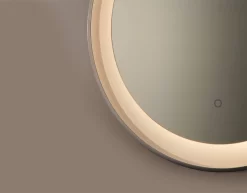 Floating Round 23 Inch Mirror 12 Floating Round 23 Inch Mirror -Fashion Lighting e42032 ad2