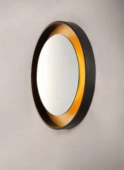 Floating Round 23 Inch Mirror 10 Floating Round 23 Inch Mirror -Fashion Lighting e42036 ad1