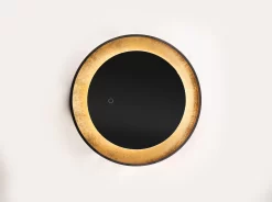 Floating Round 23 Inch Mirror 9 Floating Round 23 Inch Mirror -Fashion Lighting e42036 ad2