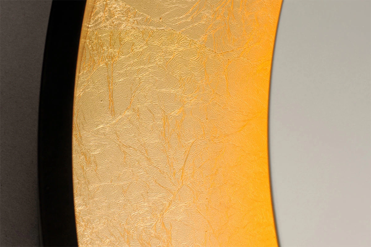 Floating Round 23 Inch Mirror 2 Floating Round 23 Inch Mirror - Image 2