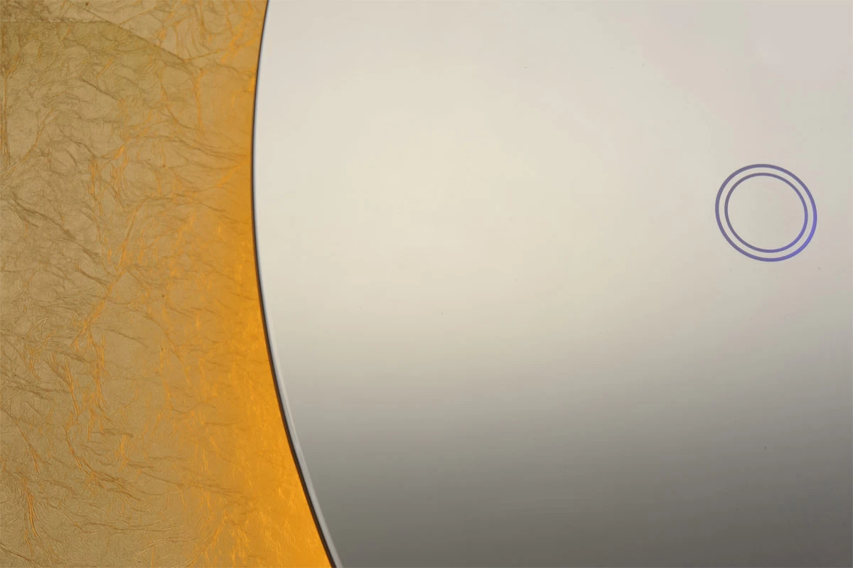 Floating Round 23 Inch Mirror 1 Floating Round 23 Inch Mirror