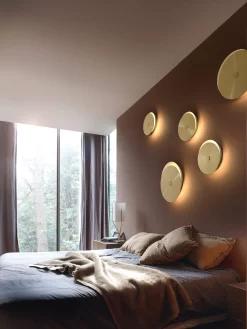 Eclipse Wall Light 7 Eclipse Wall Light -Fashion Lighting eclipse wace add1