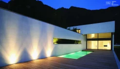 Sun3 Square LED Recessed Uplight/Steplight 10 Sun3 Square LED Recessed Uplight/Steplight -Fashion Lighting edge 56224 install outdoor