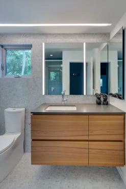 Bardot Vanity Bath Bar -Fashion Lighting edge bardot install SAWA bathroom