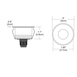 Miniport Junction Box Cover