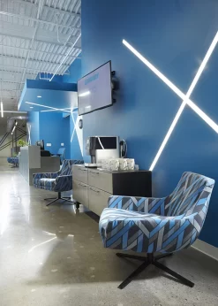 BIY TruLine 1.6A 24VDC Plaster-In LED Channel -Fashion Lighting edge tl1.6a biy addtl img01