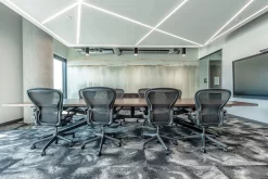 BIY TruLine 1.6A 24VDC Plaster-In LED Channel -Fashion Lighting edge tl1.6a biy install conf rm