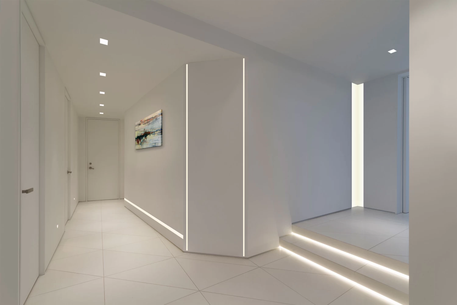 Verge Wall 5W Plaster-In System 10 Verge Wall 5W Plaster-In System - Image 10