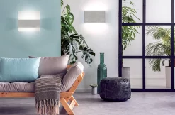 EGLO Nikita LED Wall Sconce -Fashion Lighting eglo 204077A App