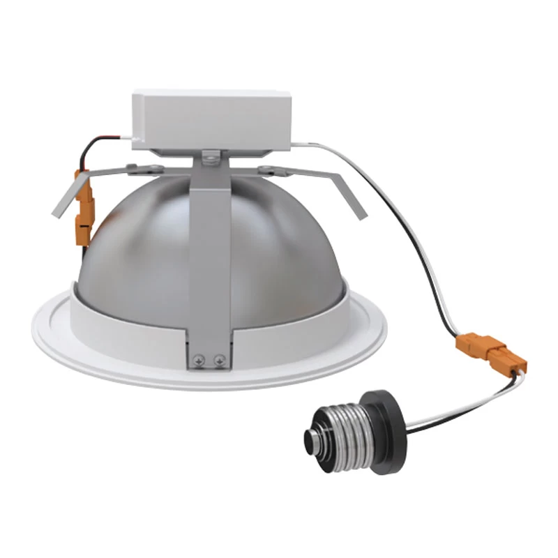 Reflections 6IN Torus Retrofit Flanged Indirect Downlight 2 Reflections 6IN Torus Retrofit Flanged Indirect Downlight - Image 2