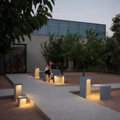 Empty Outdoor Seat Wide 11 Empty Outdoor Seat Wide -Fashion Lighting empty wide seat add4