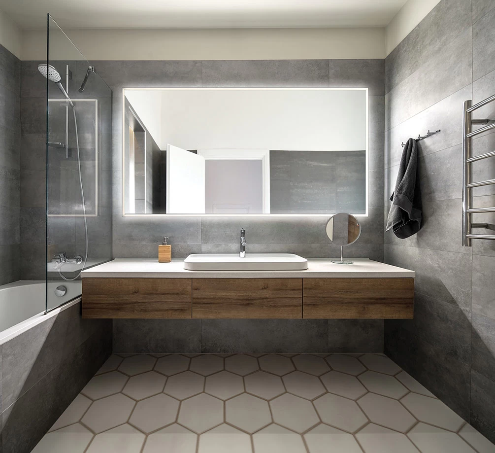 Lumo Color Select LED Mirror 6 Lumo Color Select LED Mirror - Image 6