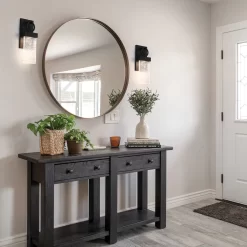 Vasso Outdoor Wall Sconce -Fashion Lighting eurofase 41904 015 instent