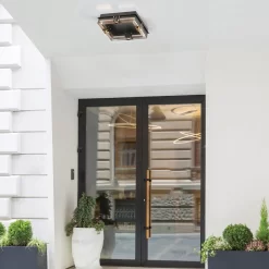 Admiral Outdoor Ceiling Light -Fashion Lighting eurofase 42715 016 INST1out