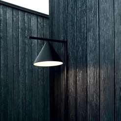 Captain Flint Outdoor Floor Lamp -Fashion Lighting flos captainFlint ad15