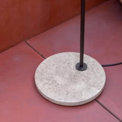 Captain Flint Outdoor Floor Lamp -Fashion Lighting flos captainFlint ad17