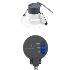 Innofit Round Commercial Retrofit Downlight 5 Innofit Round Commercial Retrofit Downlight -Fashion Lighting gc 610879 addtl img