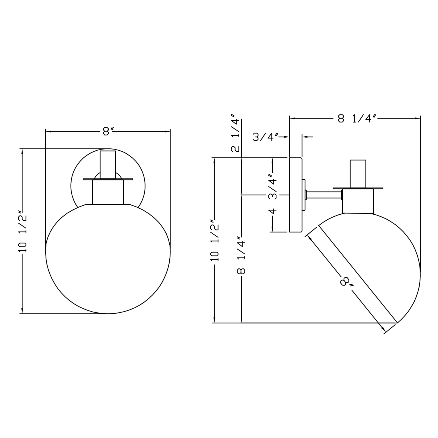 Gigi Wall Sconce 1 Gigi Wall Sconce