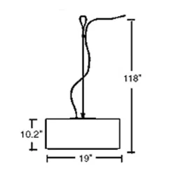 Harry Outdoor Pendant