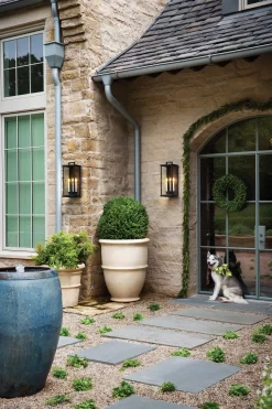 Weymouth Outdoor Wall Sconce