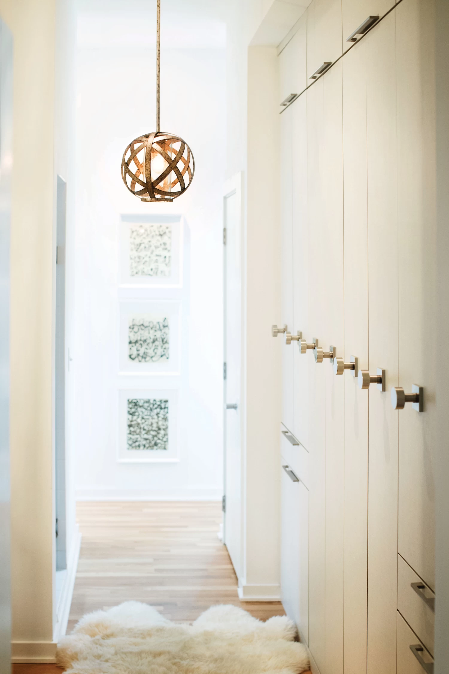 Carson 120V Small Outdoor Pendant 2 Carson 120V Small Outdoor Pendant - Image 2