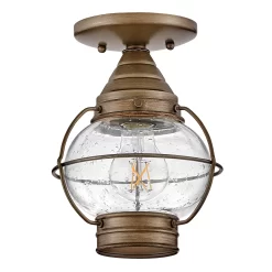 Cape Cod Outdoor Flush Light