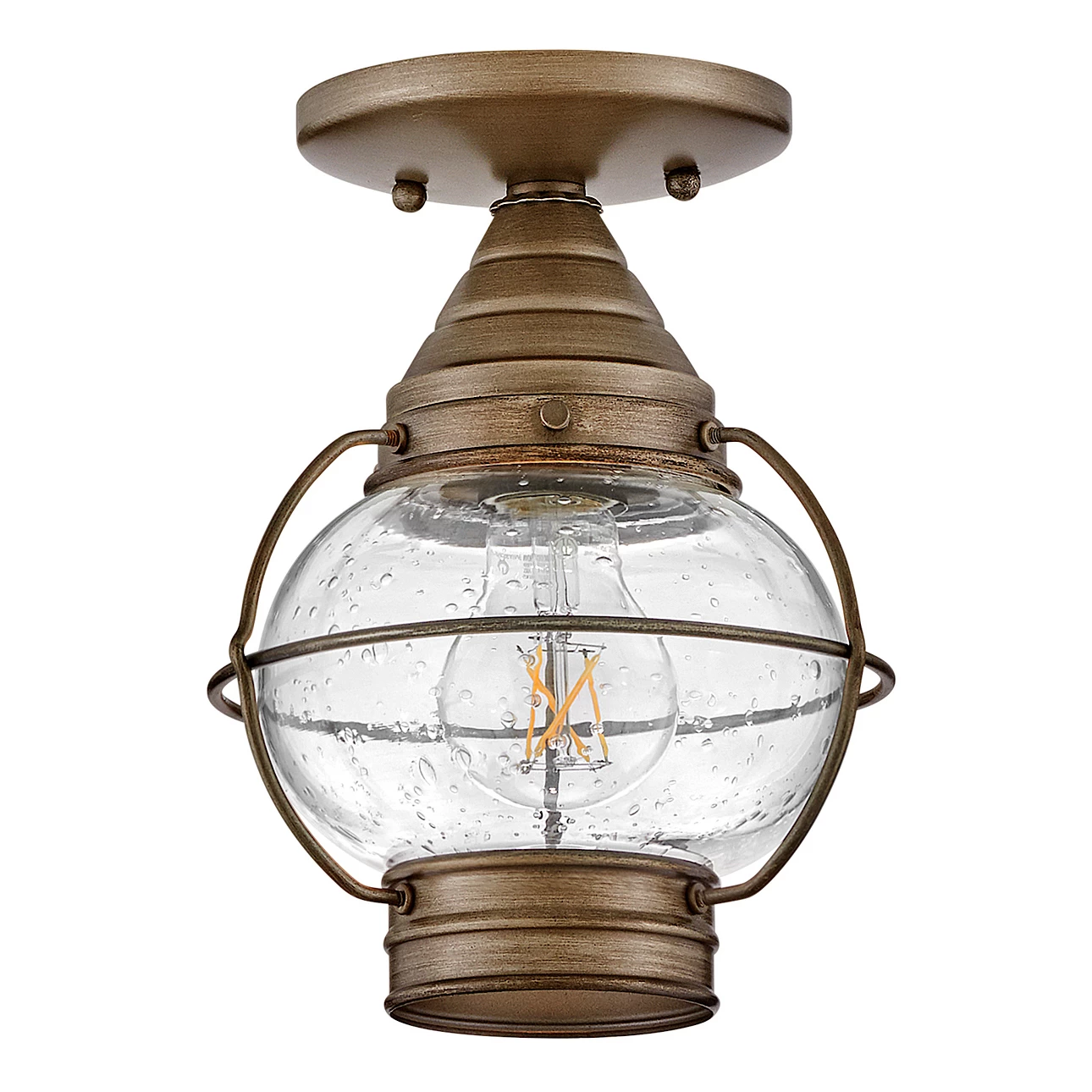 Cape Cod Outdoor Flush Light 1 Cape Cod Outdoor Flush Light