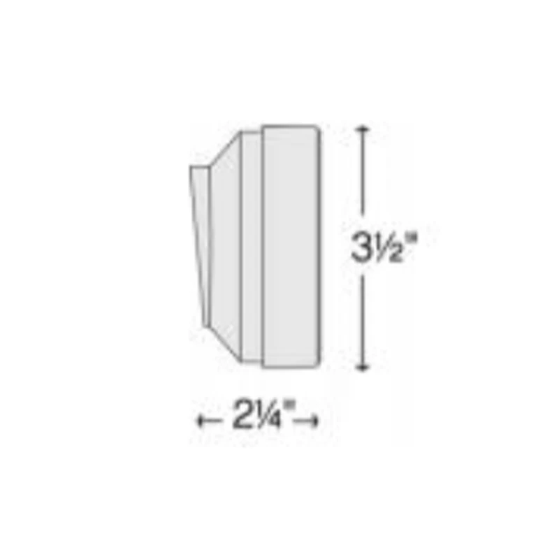 Hardy Island 12V Round Louvered Deck Light 1 Hardy Island 12V Round Louvered Deck Light