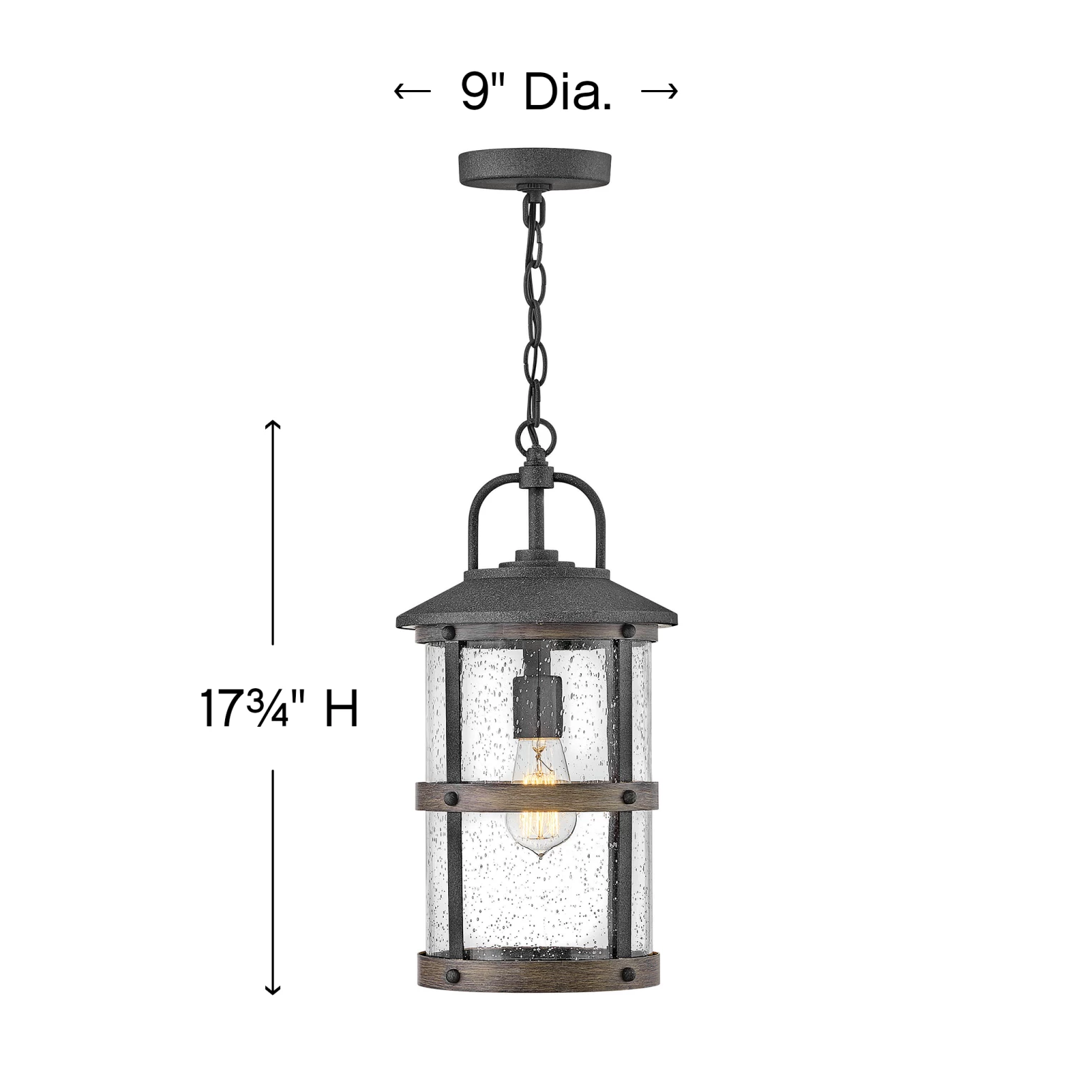 Lakehouse 120V Outdoor Pendant 1 Lakehouse 120V Outdoor Pendant