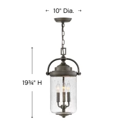 Willoughby Outdoor Pendant
