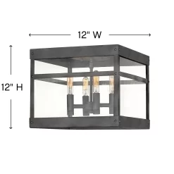 Porter Outdoor Ceiling Light