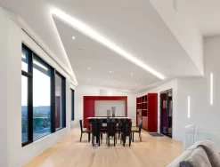 Verge Wall 2.5W Plaster-In System 13 Verge Wall 2.5W Plaster-In System -Fashion Lighting hooley verge pureedge 203630 5