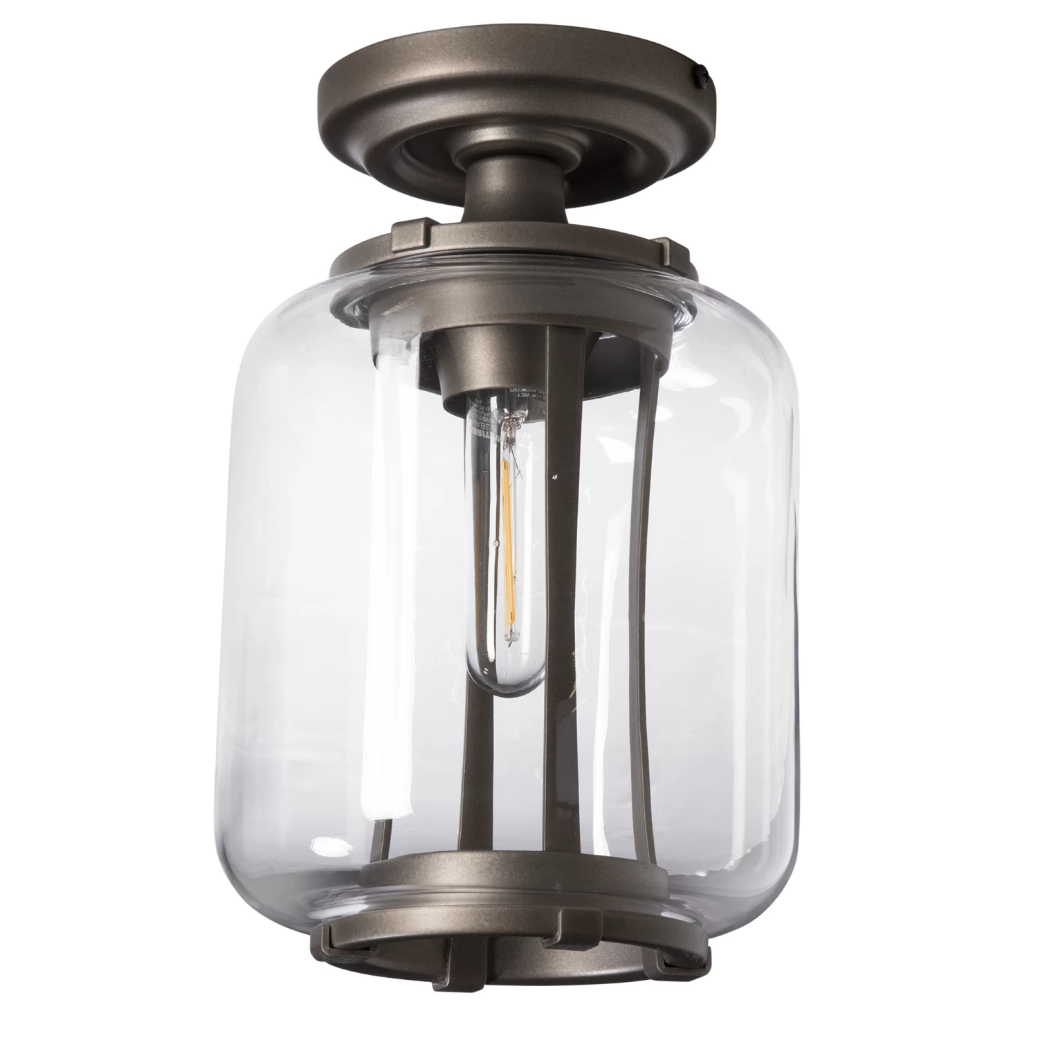Fairwinds Outdoor Semi Flush Ceiling Light 2 Fairwinds Outdoor Semi Flush Ceiling Light - Image 2