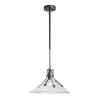 Henry Glass Outdoor Pendant