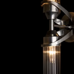 Bow Bathroom Vanity Light -Fashion Lighting hub mobsbth201346 ster2