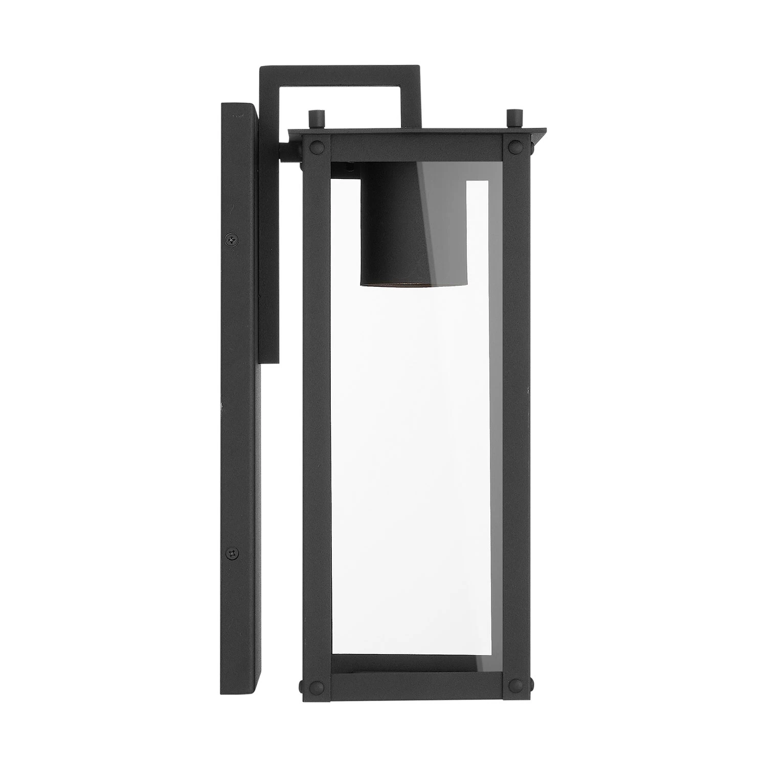Hunt Outdoor LED Wall Lantern 2 Hunt Outdoor LED Wall Lantern - Image 2
