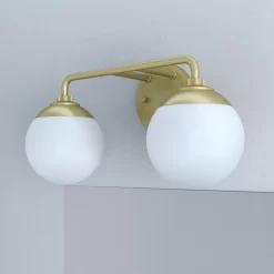 Hepburn Bathroom Vanity Light -Fashion Lighting hunter hepburn bath 19167 add2