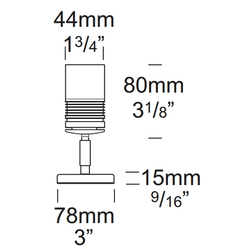 12V Euro Spot Accent Light 1 12V Euro Spot Accent Light