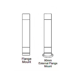 External Flange Mount