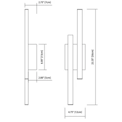 ELAN Idril Wall Sconce