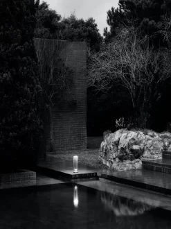 In Vitro Bollard Light 13 In Vitro Bollard Light -Fashion Lighting inVitro bollard 1