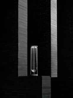 In Vitro Bollard Light 12 In Vitro Bollard Light -Fashion Lighting inVitro bollard 2