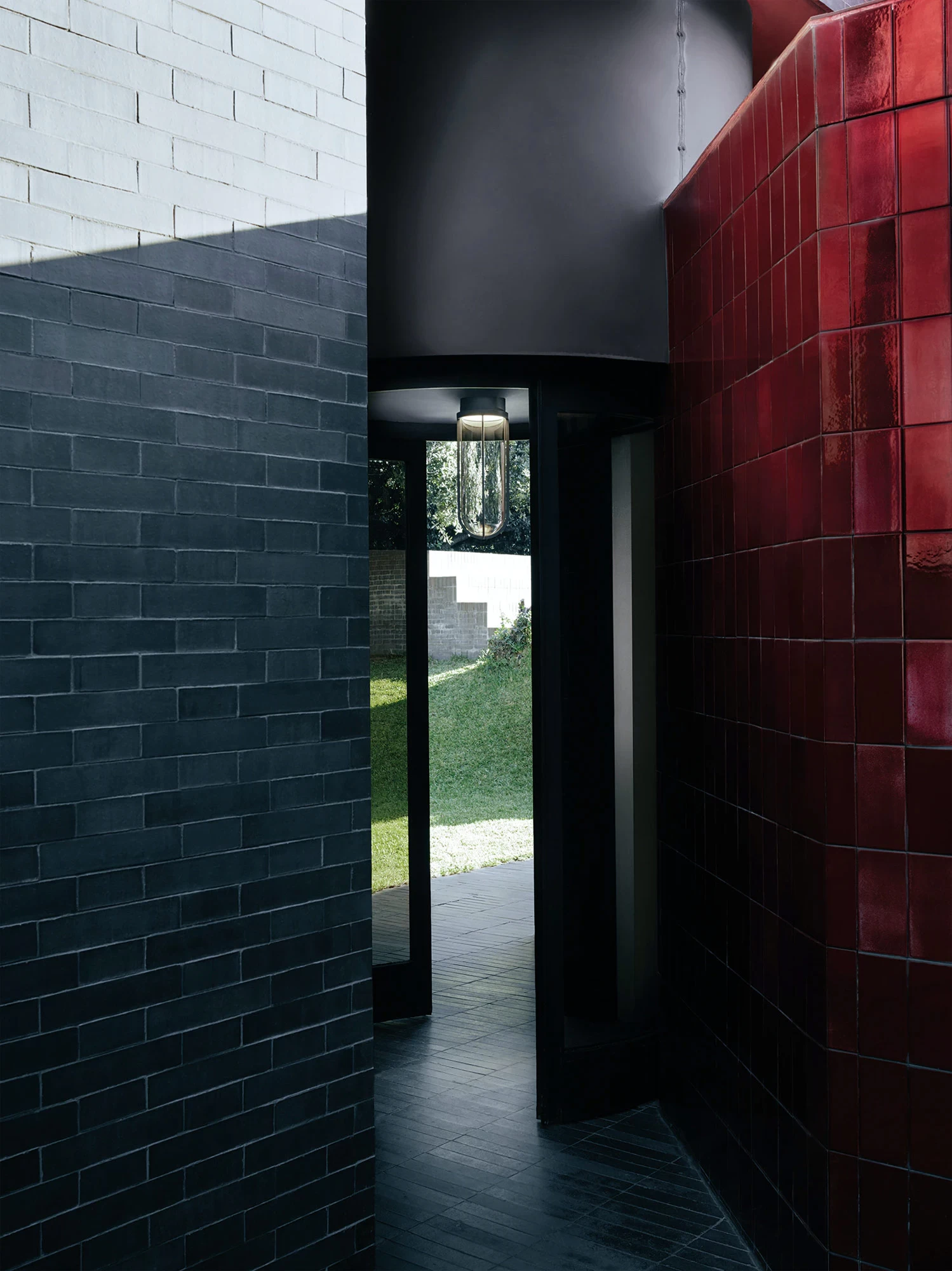 In Vitro Outdoor Ceiling Light 2 In Vitro Outdoor Ceiling Light - Image 2