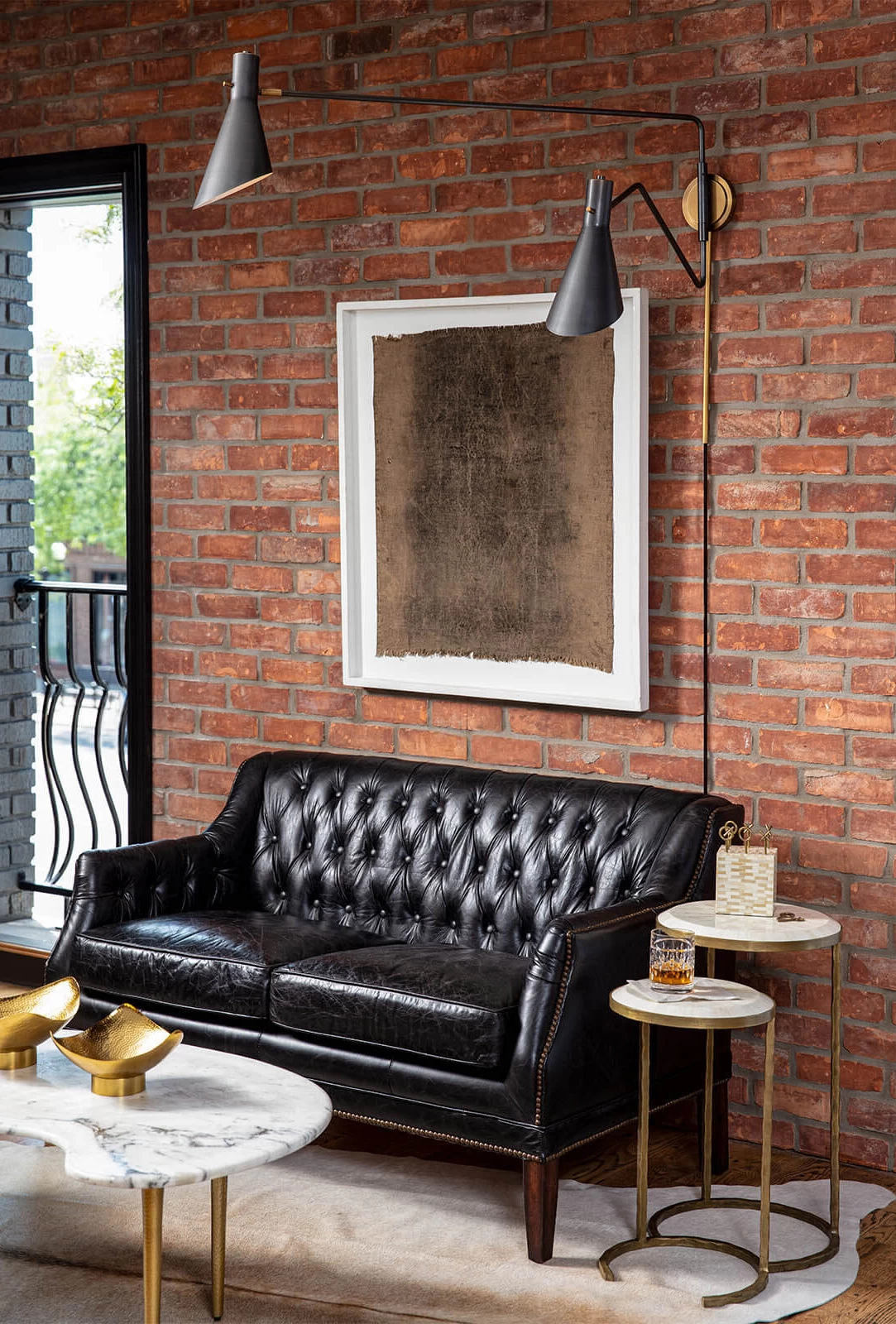 Spyder Plug-In Double Wall Sconce 2 Spyder Plug-In Double Wall Sconce - Image 2