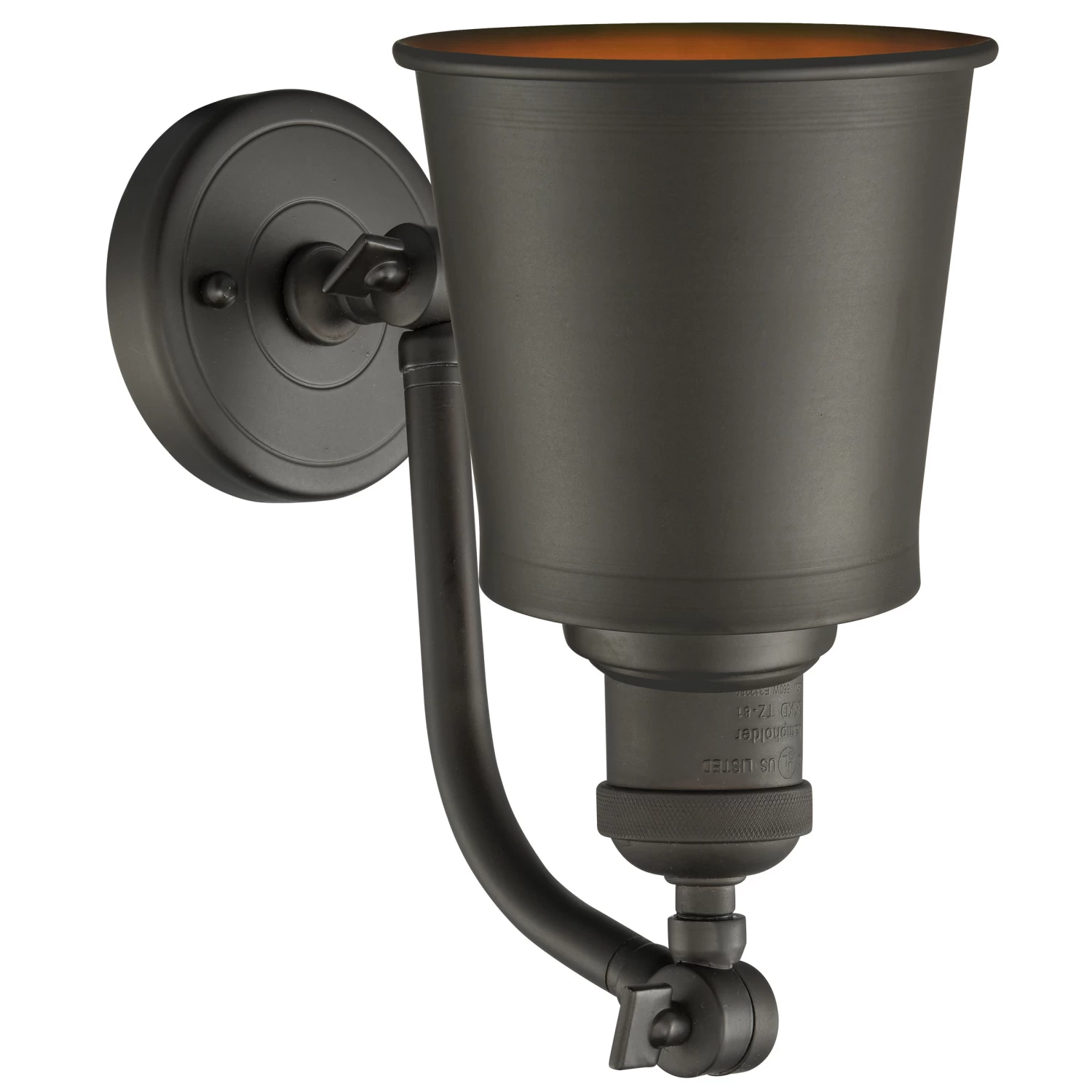 Addison Gooseneck Wall Sconce 1 Addison Gooseneck Wall Sconce