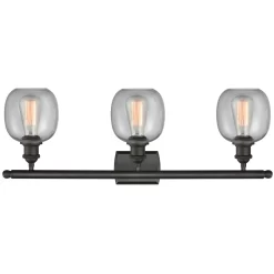 Belfast Bathroom Vanity Light -Fashion Lighting inv 516 3W OB G104 LED 2