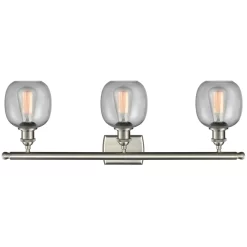 Belfast Bathroom Vanity Light -Fashion Lighting inv 516 3W SN G104 LED 2