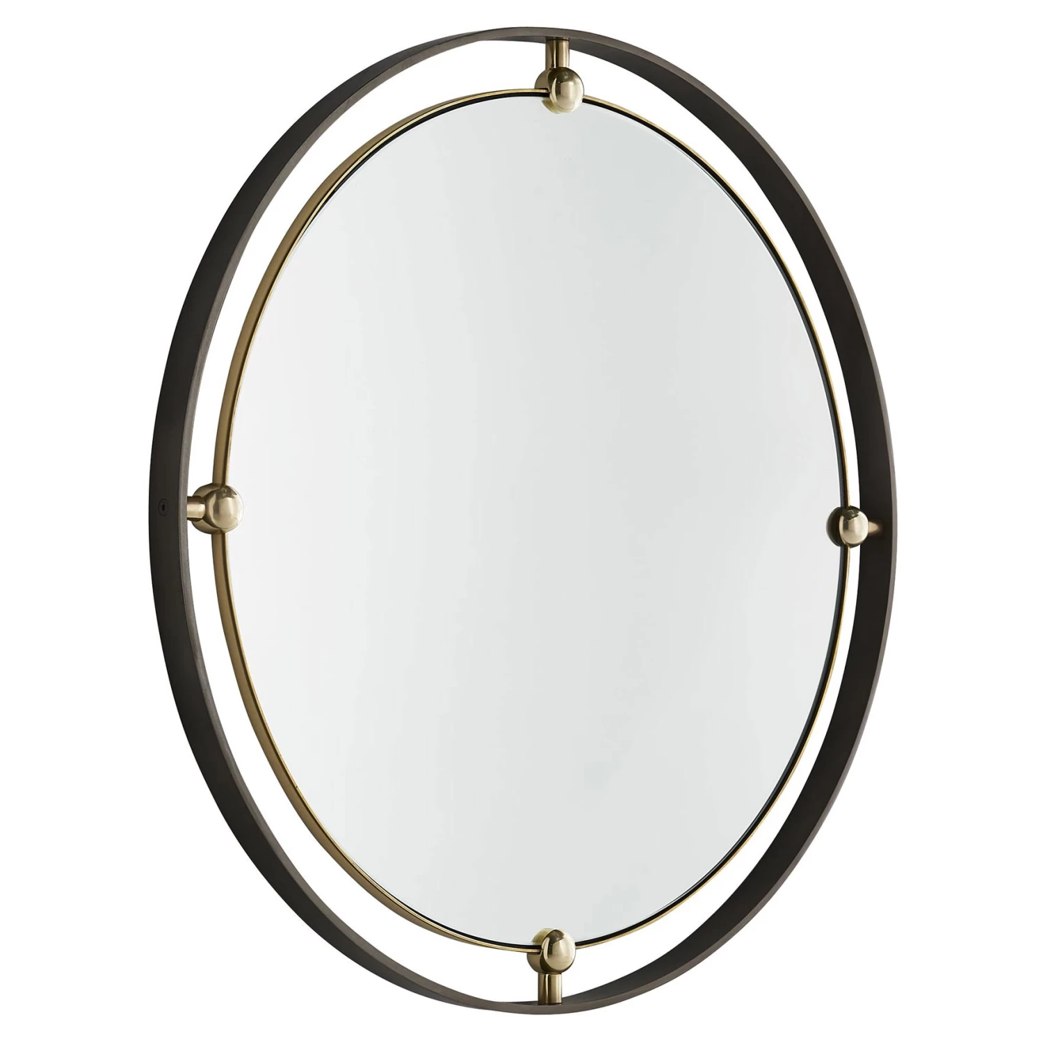 Janey Round Mirror 2 Janey Round Mirror - Image 2