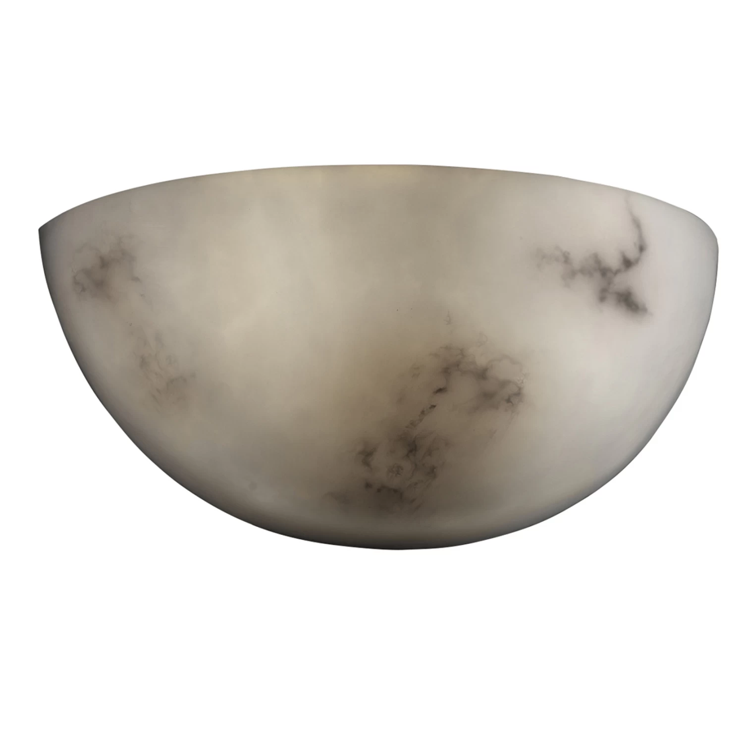 LumenAria Quarter Sphere Wall Sconce 1 LumenAria Quarter Sphere Wall Sconce