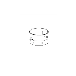 V6RL Vulite LED Torsion Receiver Bracket Kit